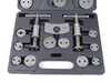 Enthusiast Bundles Brake Caliper Piston Tool Kit With Protecta Socket Kit & Caliper Holder Hook Set PBK-18PCS2KT View 3