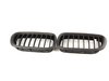 ECS BMW E53 X5 ECS Kidney Grille Set - Matte Black  BM01-5301-B View 2