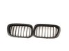 ECS BMW E53 X5 ECS Kidney Grille Set - Matte Black  BM01-5301-B View 1