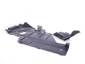 Genuine BMW Underfloor Coating Center - 51712495551