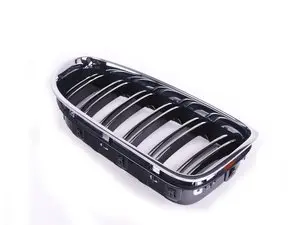 Genuine BMW Grille, Front, Right M - 51138057214 - F06