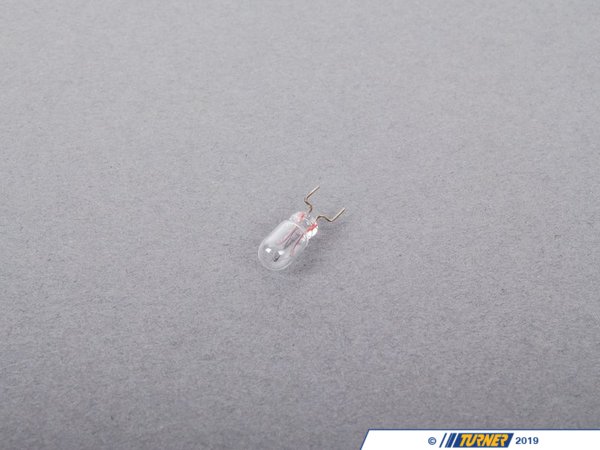 Genuine BMW Genuine BMW Bulb - 63218362363 - E34 63218362363