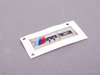 Genuine BMW Genuine BMW Grille Emblem - F12 F13 M6 51138054466 View 1