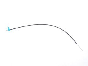 Genuine BMW Bowden Cable Temperature Con - 64118397724