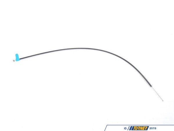 Genuine BMW Genuine BMW Bowden Cable Temperature Con - 64118397724 64118397724
