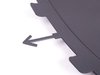 Genuine BMW Genuine BMW Cover Left - 51717187043 - F06,F10,F12,F13 51717187043 View 3