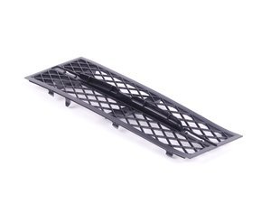 Genuine BMW Grill, Air Intake, Open, Left - 51117200697 - F10
