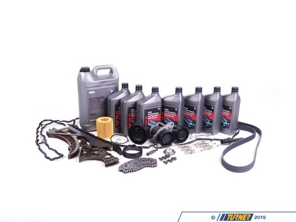 Packaged by Turner Level 3 Timing Chain Kit - N54 TMSN54TMGKT