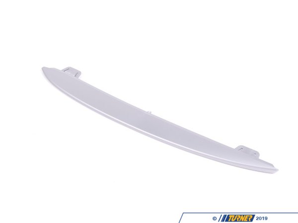 Genuine BMW Genuine BMW Finisher, Rod, Left - 51117231859 - F10 51117231859