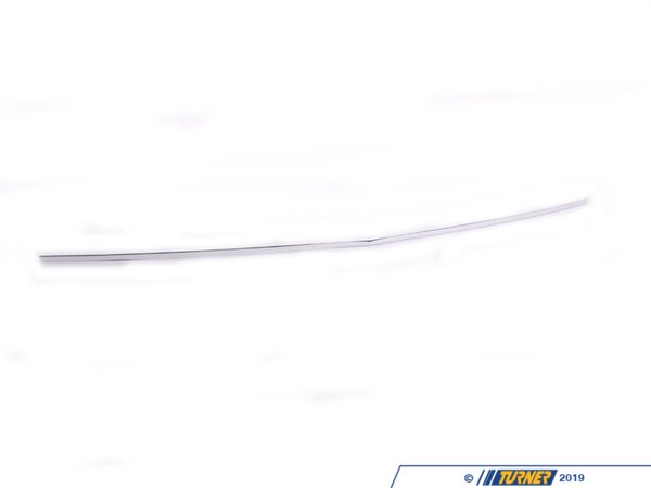 Genuine BMW Genuine BMW Trim Decorative Strip 51131804113 51131804113