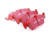EBC BMW E36 Z3 Front Brake Pad Set RedStuff Performance  DP31211C View 2