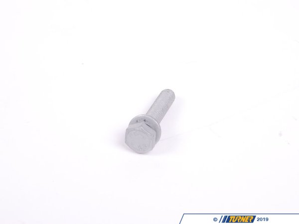 Genuine MINI Hex Bolt With Washer - Priced Each 07147543362