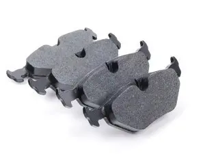 Hawk HP Plus Track/Street Brake Pads - Rear - E30 M3, E36 all, E36 M3, E39 (not M5), E46 (not 330/M3), Z3 all, MZ3, Z4 2.5/3.0 (incl 3.0si)