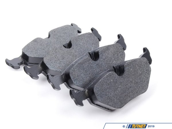 Hawk Performance Street Rear Brake Pads | BMW M3 E36 (1995–1999) (HB227F.630)