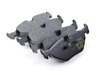 Hawk Hawk HP Plus Track/Street Brake Pads - Rear - E30 M3, E36 all, E36 M3, E39 (not M5), E46 (not 330/M3), Z3 all, MZ3, Z4 2.5/3.0 (incl 3.0si) TMS357 View 2