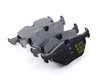 Hawk Hawk HP Plus Track/Street Brake Pads - Rear - E30 M3, E36 all, E36 M3, E39 (not M5), E46 (not 330/M3), Z3 all, MZ3, Z4 2.5/3.0 (incl 3.0si) TMS357 View 4