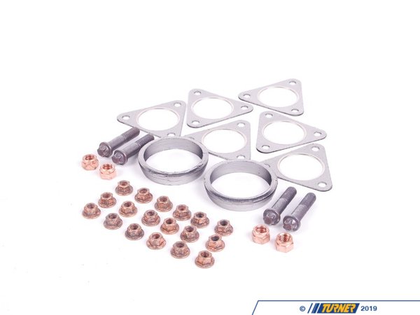 Genuine BMW Genuine BMW Exhaust Manifold Installation Kit - E46 M3 11627830667KT