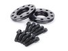 ECS ECS Tuning Front Wheel Spacer & Bolt Kit - 15mm - 74.1mm CB ECS#264KTWB1 View 2