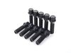 ECS ECS Tuning Front Wheel Spacer & Bolt Kit - 15mm - 74.1mm CB ECS#264KTWB1 View 7