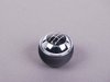 Genuine MINI Genuine MINI Gear Shift Knob 5 Speed Plastic / Chrome 25117542278 View 1