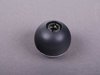 Genuine MINI Genuine MINI Gear Shift Knob 5 Speed Plastic / Chrome 25117542278 View 2