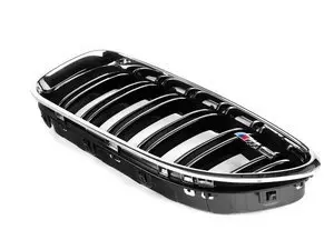 Genuine BMW Grille, Front, Left M - 51138057213 - F06