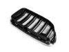 Genuine BMW Genuine BMW Grille, Front, Left M - 51138057213 - F06 51138057213 View 3