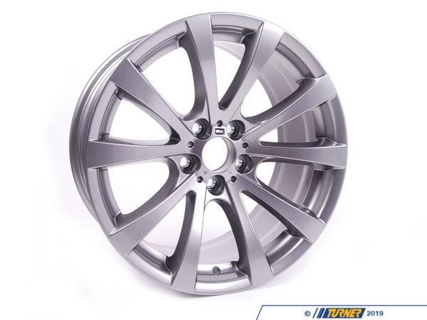 Genuine BMW Genuine BMW Light Alloy Rim - 36116785504 36116785504