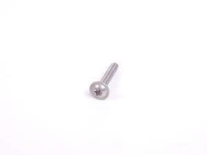 Fillister Head Screw - Priced Each