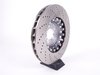 Genuine BMW Genuine BMW Brake Disc, Ventilated, Perf 34112284101 34112284101 View 1
