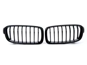 Genuine BMW M Performance BMW Performance Blackout Grille Set - F31, F30