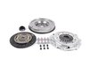 Valeo Valeo Single Mass Flywheel Conversion Kit - E28, E30, E34, E36 52281208 View 1