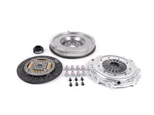 Valeo Single Mass Flywheel Conversion Kit - E28, E30, E34, E36