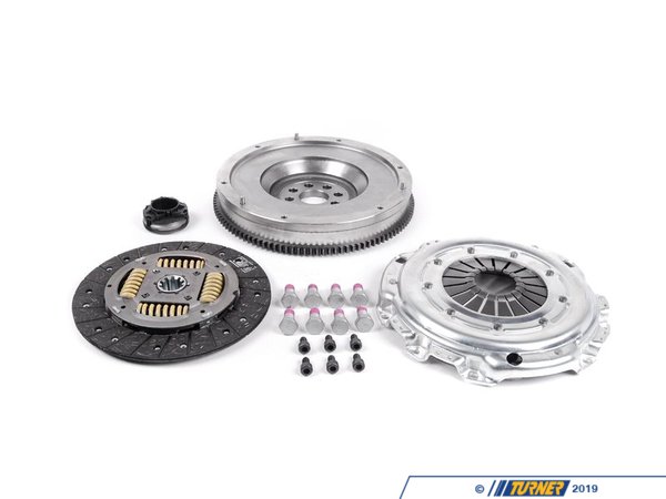 Valeo Valeo Single Mass Flywheel Conversion Kit - E28, E30, E34, E36 52281208
