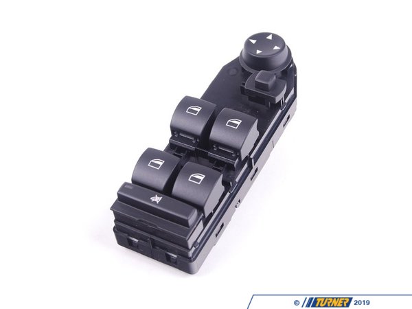 Genuine BMW Genuine BMW Window Switch Unit - E83 X2 61313414352