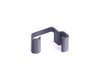Genuine BMW Genuine BMW Covering Cap, Seat Rail - 52109110103 - Schwarz 52109110103 View 1