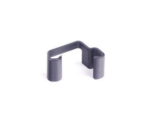 Genuine BMW Covering Cap, Seat Rail - 52109110103 - Schwarz