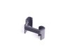 Genuine BMW Genuine BMW Covering Cap, Seat Rail - 52109110103 - Schwarz 52109110103 View 2