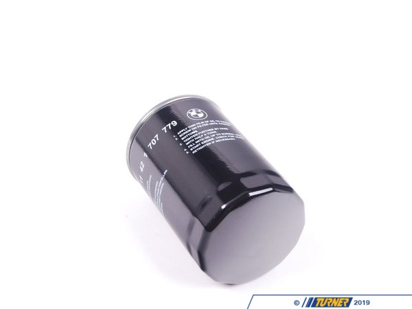 Genuine BMW Genuine BMW Oil Filter - 11421707779 - E30,E34 11421707779