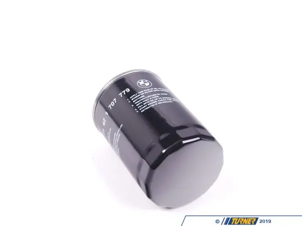 Genuine BMW Genuine BMW Oil Filter - 11421707779 - E30,E34 11421707779