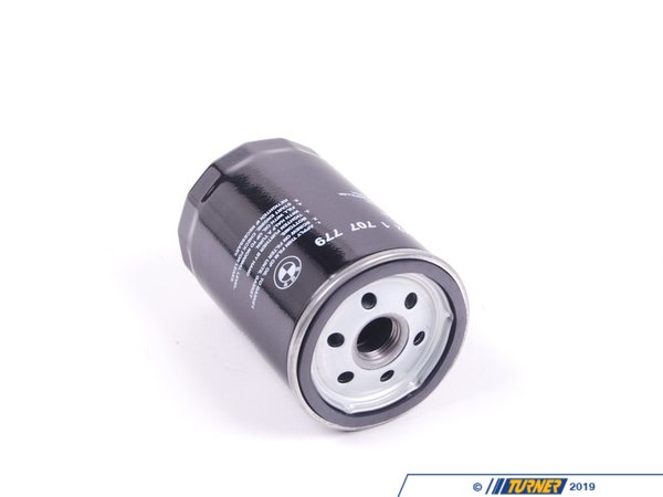 Genuine BMW Genuine BMW Oil Filter - 11421707779 - E30,E34 11421707779
