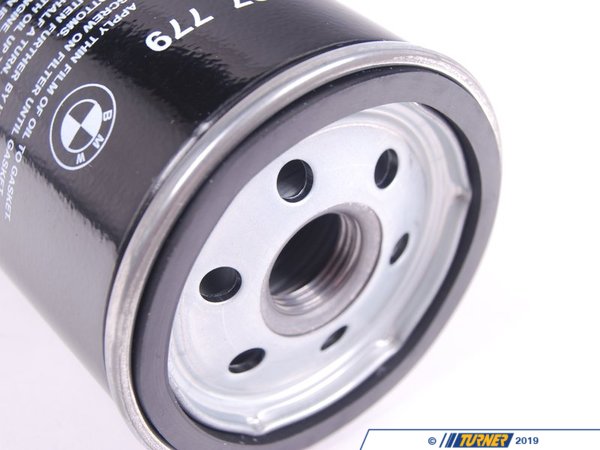Genuine BMW Genuine BMW Oil Filter - 11421707779 - E30,E34 11421707779