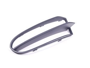 Genuine BMW Lower Bumper Grille - Left - E92 335is