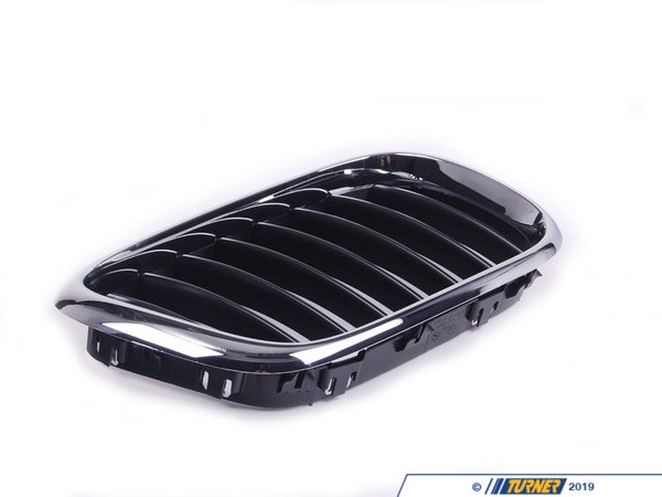 Genuine BMW Genuine BMW Grille, Front, Right - 51138402646 - E53 - (NO LONGER AVAILABLE) 51138402646