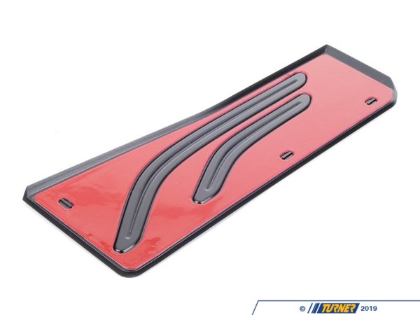 Genuine BMW Genuine BMW Stainless-steel Footrest - 51472280942 51472280942