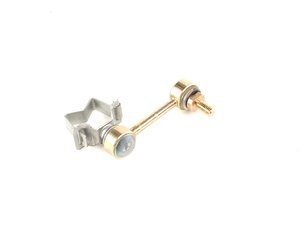 Genuine BMW Headlight Adjuster Arm - Front - E52 Z8 E39 525i 528i 530i 540i