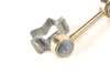 Genuine BMW Genuine BMW Headlight Adjuster Arm - Front - E52 Z8 E39 525i 528i 530i 540i 31121092883 View 3
