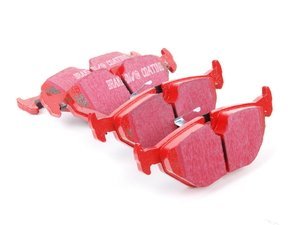 Rear Redstuff Performance Brake Pad Set