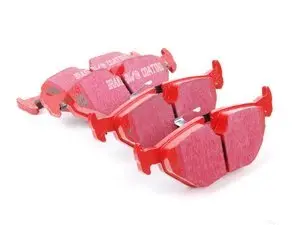 Rear Redstuff Performance Brake Pad Set