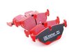 EBC Rear Redstuff Performance Brake Pad Set DP31289C View 3